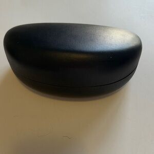 Sunglasses Hard Case in Black